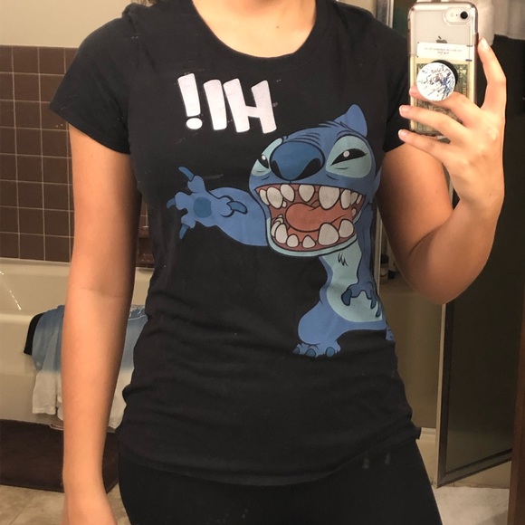 Disney Stitch t-shirt - Picture 2 of 2